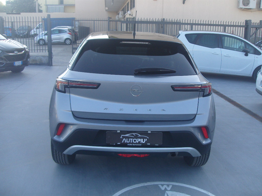 OPEL NEW MOKKA 1.2 ELEGANCE